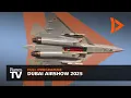Lagu Dubai Airshow 2025 - flying display highlights
