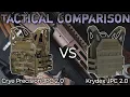 TACTICAL COMPARISON Crye Precision JPC 2 0 vs Krydex JPC 2 0