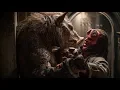 Lagu Hellboy vs Gruagach Hellboy 2019