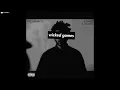 Download Lagu the weeknd - wicked games (slowed \u0026 reverb - best quality)
