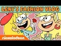 Leni Loud s Fashion Vlog The Loud House