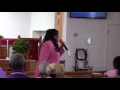 I got a right to praise the Lord. Psalm 148 (v 13-14) - Part II