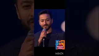 احساس فوق الرائع للمطرب حمادة هلال وأغنية كل لما افكر فيك لايف وسعادة لاتوصف من مصطفى كامل Foryou 