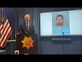 Butte County District Attorney discusses Park Fire arson suspect