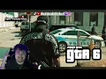Joyner Lucas DROPPED a GTA 6 Song… BEFORE GTA 6 EVEN RELEASED?! 🤯 (FIRST #reaction ) #gta6