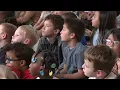 Firefighters Teach Students Important Safety Lessons