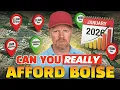 Boise Idaho Cost of Living in 2026 Can You Really Afford Boise