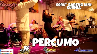 Download DINI KURNIA PERCUMO-JF MUSIC ADINDA AUDIO MP3