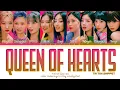 Download Lagu [TikTok Snippet] TWICE 'Queen Of Hearts' (Color Coded Lyrics)