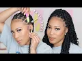 VERSATILE BRAIDLESS ILLUSION CROCHET PASSION TWIST FT TOYOTRESS
