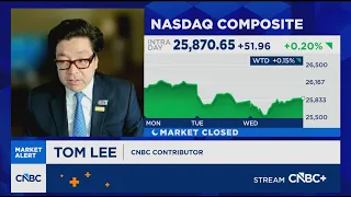 Where Are the Buys Now Tom Lee on the Rotation