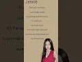 Download Lagu Jennie Kim Rap Line in Spot | Zico spot ( feat Jennie) #kpop #Jennie #Spot