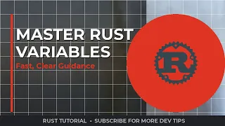 Rust Variable Mastery Comprehensive Guide in 2026
