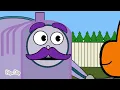 "Wade you know that's a lie!" Buddy animation