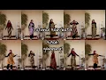 Download Lagu CARA MEMAKAI KAIN BATIK || challenge batik tiktok || Nabella