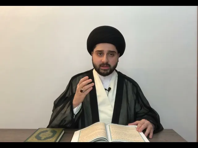 ⁣دعاء يُقرأ بعد صلاة الفجر من يوم الجمعة مباشرةً - سيد حسين شبر