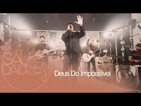 Download MP3 Thalles Roberto - Deus do Impossível (Saudade - Clipe Oficial)