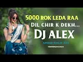 Download Lagu 5000 ROK LEDA RAA -DIL CHIR K DEKH DJ ALEX