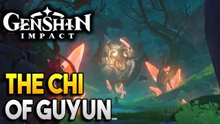 Download The Chi Of Yore - The secret room under the waterfall! - World Quests and Puzzles -【Genshin Impact】 MP3