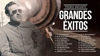 Pedro Infante - Grandes Exitos Vol 2 Compilado