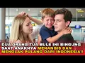 Lagu DUA ORANG TUA BULE INI TAK MENYANGKA, ANAKNYA LEBIH MEMILIH INDONESIA DIBANDING NEGARANYA SENDIRI!
