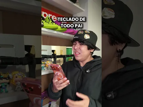 Teclado de todo Pai 😂