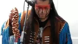 موسيقى خياليه هنود الحمر Indian Music 