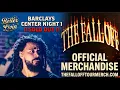 Barclays Center Night 1 Sold Out
