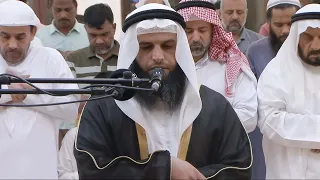 صلاة التراويح ليلة 15 رمضان الشيخ عزالدين العوامي مسجد المفلحون الشارقة 