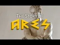 The Story of Ares Greek Mythology