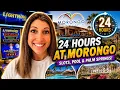 Trying new and old slots at Morongo Casino in California