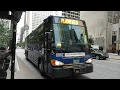 Pace Bus 2013 MCI D4000CT 6957 On Combination Routes 850-851-855