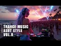 Download Lagu Trance Music Vol. 8 | Euphoric Anthem Trance \u0026 Dark Energy Trance | ASOT Style 2025