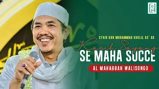 Download AL MAHABBAH WALISONGO | KASIH SAYANG SE MAHA SOCCE | POJHINA EMAK MP3