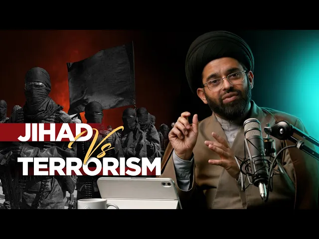⁣Jihad vs Terrorism | The History Of Terrorism | jihad and terrorism relation