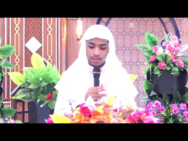 الملا المنتظر الأحمد .. المولد المهدوي 1440