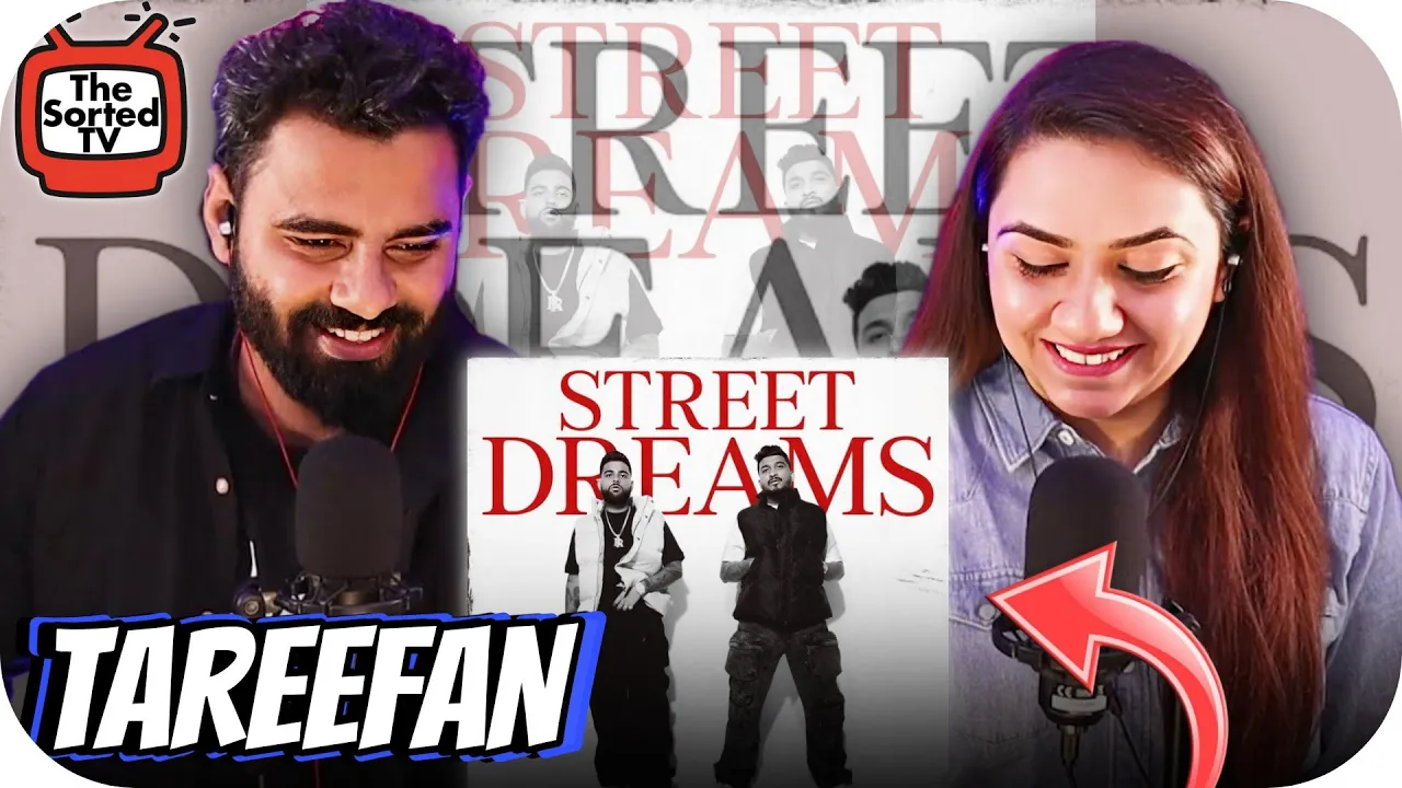TAREEFAN | @KaranAujlaOfficial @viviandivine | Street Dreams | The Sorted Reviews