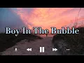 Download Lagu Alec Benjamin - Boy In The Bubble (lyrics)