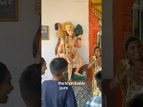 Pakistan Army couldn't destroy this temple 🛕