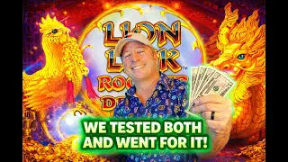 We TRIED a 200 Slot strategy at Texas LUCKIEST CASINO Here s what happened