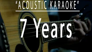 Download 7 years - Lukas Graham (Acoustic karaoke) MP3