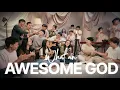 Download Lagu WHAT AN AWESOME GOD - Phil Wickham | That's Worship Cover