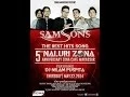 SamSonS Live at Zona Cafe, Makassar. 22 Mei 2014 (PROMO)