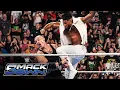 Baron Corbin suffers a Trick Williams attack after defeating Carmelo Hayes SmackDown highlights