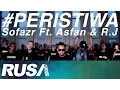 Download Lagu Sofazr Feat. Asfan \u0026 R.J - #Peristiwa [Official Music Video]