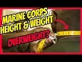 Over Your MAX weight in the MARINES What Happens NEXT BCP