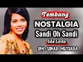 ''SANDY OH SANDY''  VOC' Hj' IDA LAILA- OM.SINAR MUTIARA SURABAYA. PIMP. FAUZI.