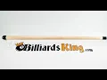 Valhalla by Viking Cues VA102 Pool Stick - Cue View 360