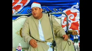 وليخش الذين لو تركوا من خلفهم ذرية ضعافا   تلاوة خيالية للشيخ محمود القزاز دندنها