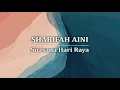 Download Lagu Sharifah Aini - Suasana Hari Raya (Lirik)